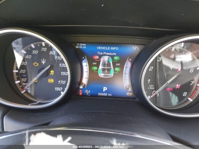 ZN661XUA7HX241736 Maserati Levante