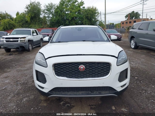 Jaguar E-pace Se P250 Awd Automatic 2020 SADFP2FXXL1015288 Image 12