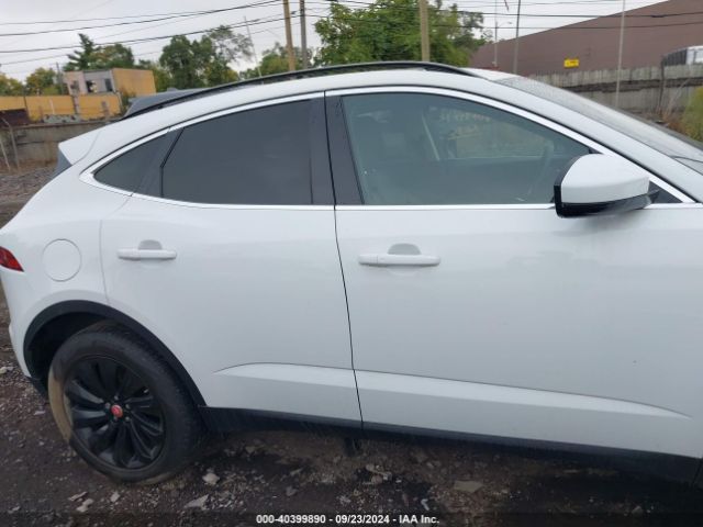 Jaguar E-pace Se P250 Awd Automatic 2020 SADFP2FXXL1015288 Image 13