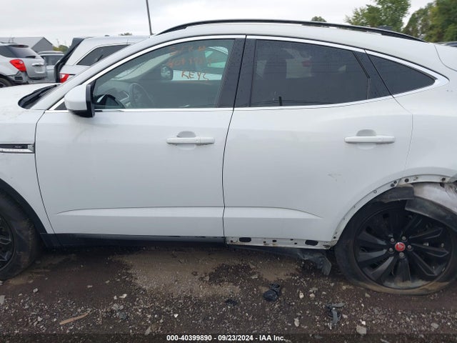 Jaguar E-pace Se P250 Awd Automatic 2020 SADFP2FXXL1015288 Image 14