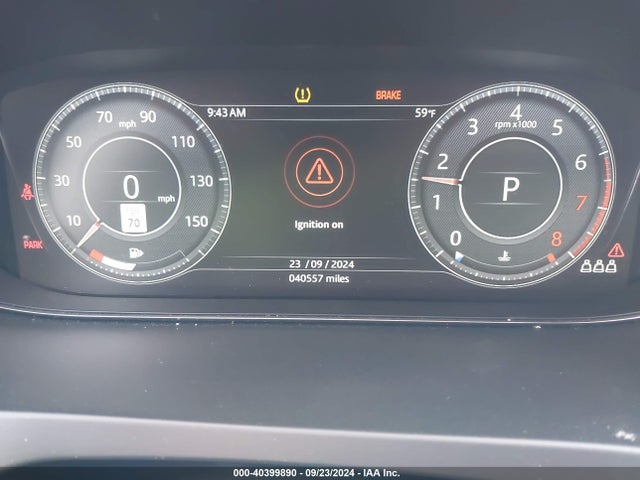 Jaguar E-pace Se P250 Awd Automatic 2020 SADFP2FXXL1015288 Image 15