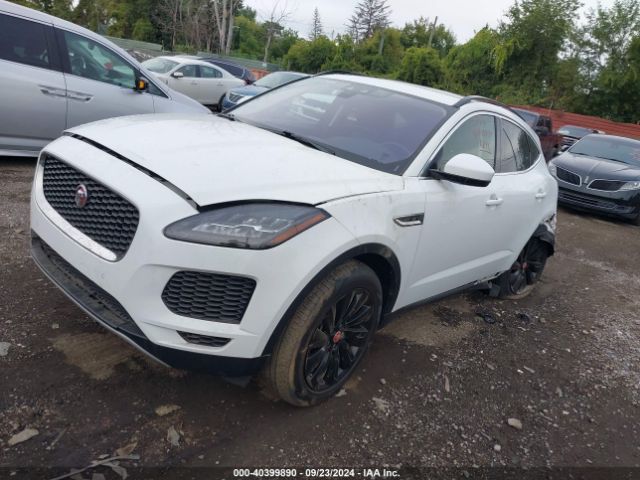 2020 JAGUAR E-PACE SADFP2FXXL1015288 Photo 1