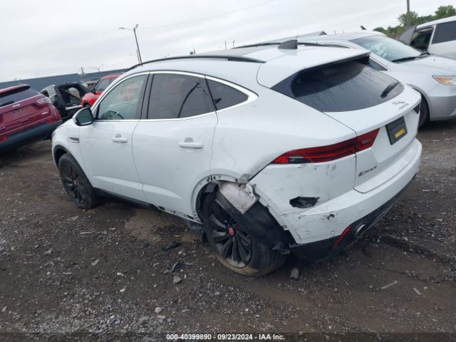2020 JAGUAR E-PACE SADFP2FXXL1015288 Photo 2