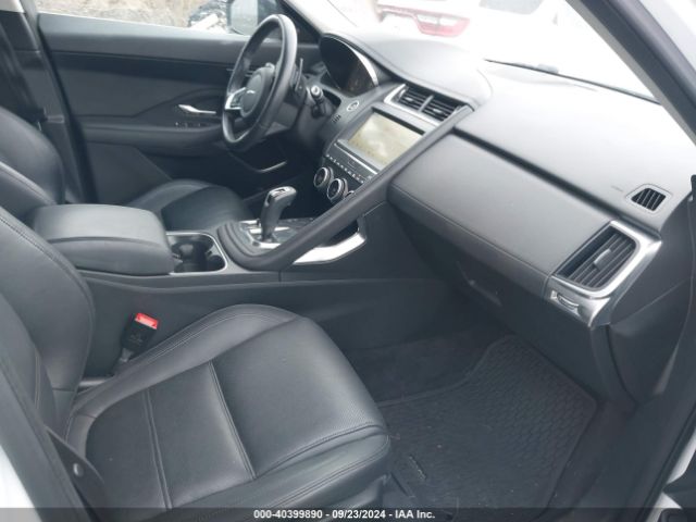2020 JAGUAR E-PACE SADFP2FXXL1015288 Photo 4