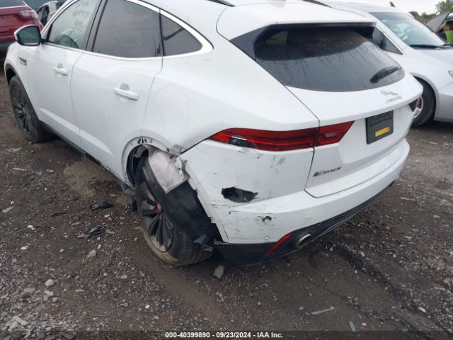 2020 JAGUAR E-PACE SADFP2FXXL1015288 Photo 5