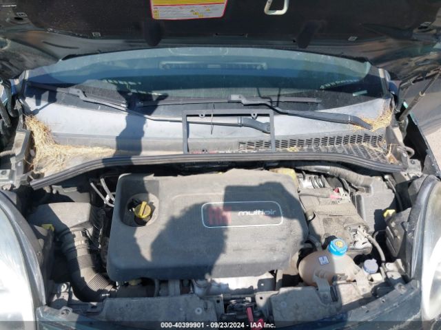 ZFBCFABH3EZ028160 Fiat 500l Easy