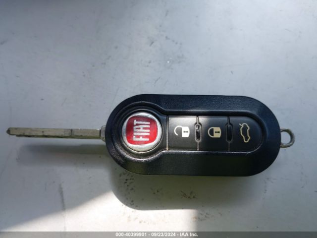 ZFBCFABH3EZ028160 Fiat 500l Easy