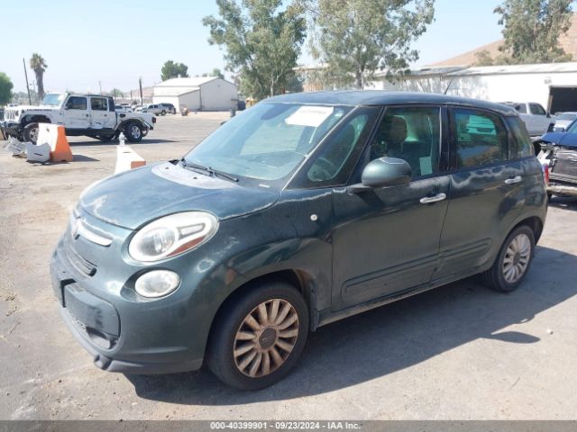 ZFBCFABH3EZ028160 Fiat 500l Easy