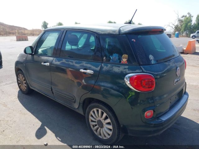 ZFBCFABH3EZ028160 Fiat 500l Easy