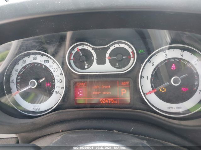 ZFBCFABH3EZ028160 Fiat 500l Easy