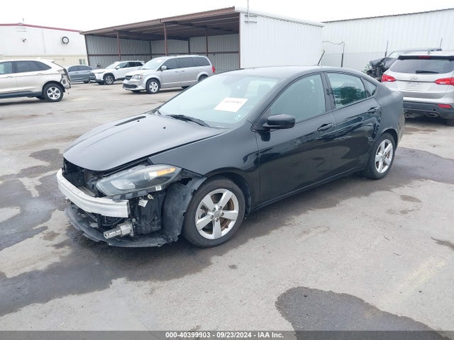 Dodge DART SXT 2015 1C3CDFBH2FD199520 Image 2