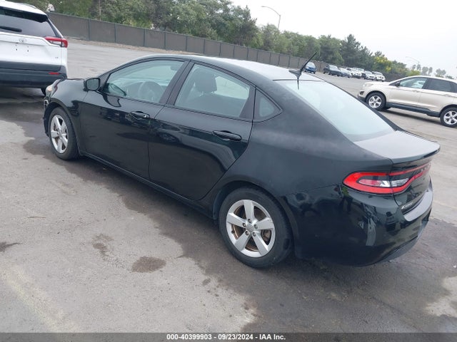 Dodge DART SXT 2015 1C3CDFBH2FD199520 Image 3