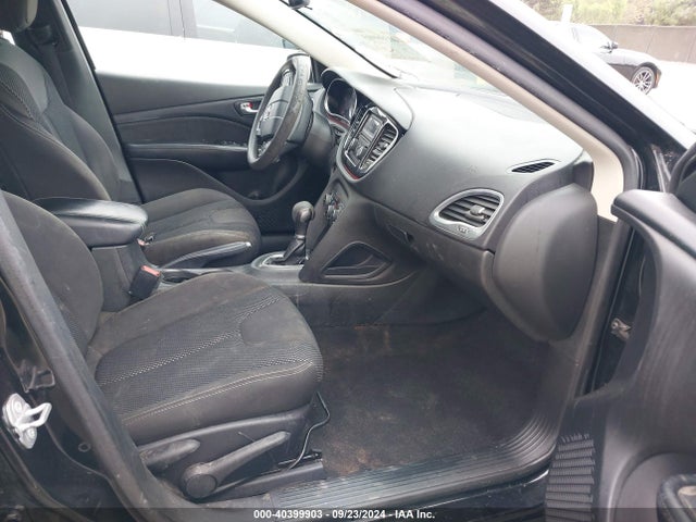 Dodge DART SXT 2015 1C3CDFBH2FD199520 Image 5