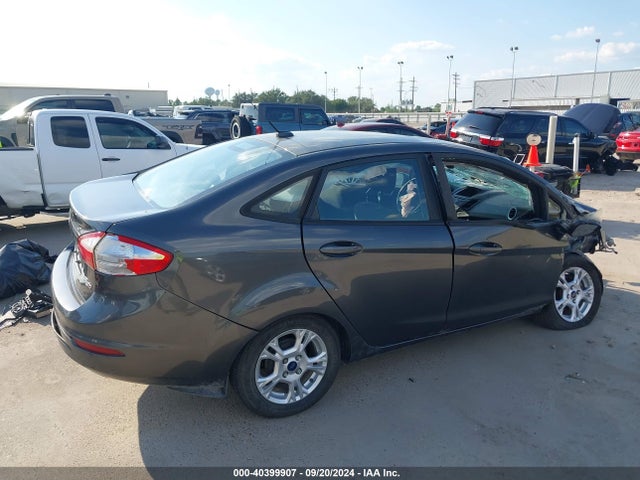 Ford FIESTA SE 2016 3FADP4BJXGM128673 Image 12