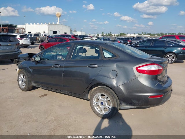Ford FIESTA SE 2016 3FADP4BJXGM128673 Image 13