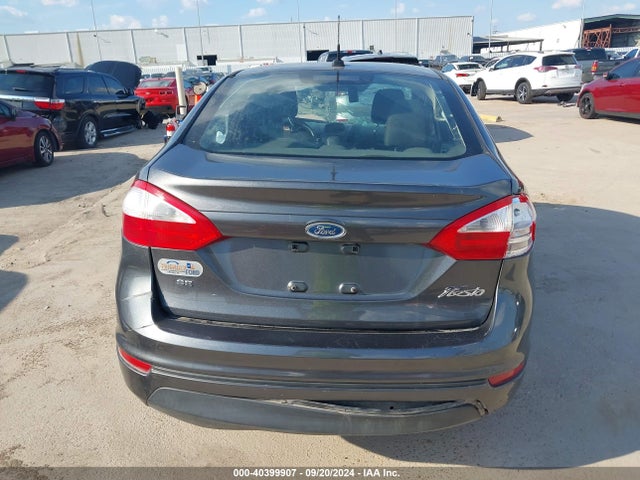 Ford FIESTA SE 2016 3FADP4BJXGM128673 Image 15