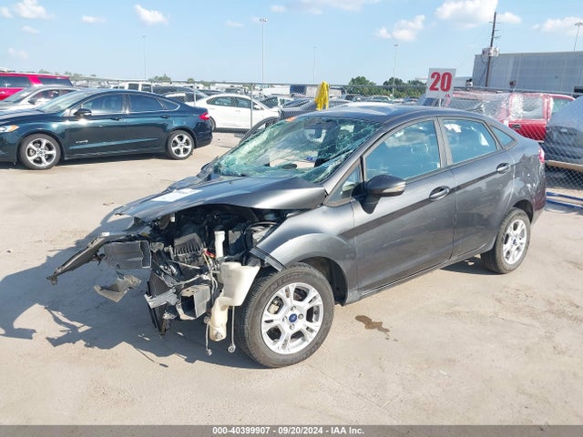 Ford FIESTA SE 2016 3FADP4BJXGM128673 Image 2