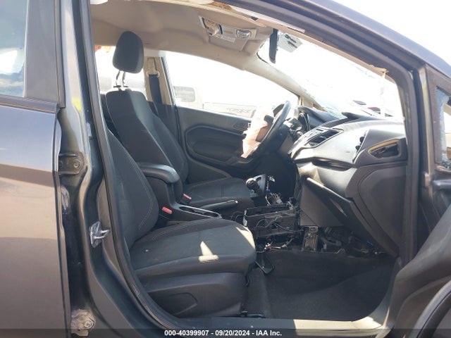Ford FIESTA SE 2016 3FADP4BJXGM128673 Image 5