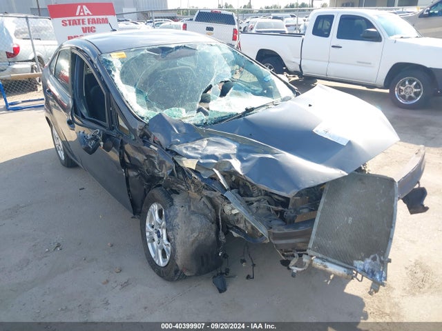 Ford FIESTA SE 2016 3FADP4BJXGM128673 Image 6