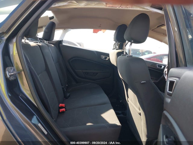 Ford FIESTA SE 2016 3FADP4BJXGM128673 Image 8
