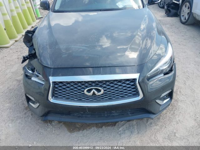 JN1EV7BP5PM512627 Infiniti Q50 LUXE