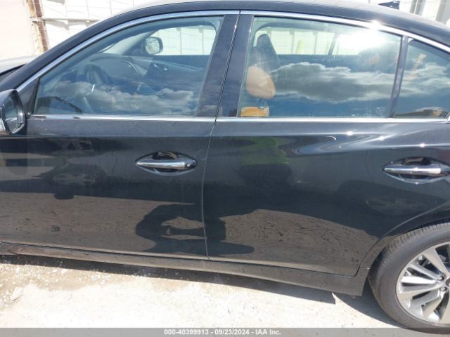 JN1EV7BP5PM512627 Infiniti Q50 LUXE