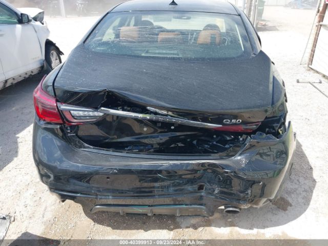 JN1EV7BP5PM512627 Infiniti Q50 LUXE