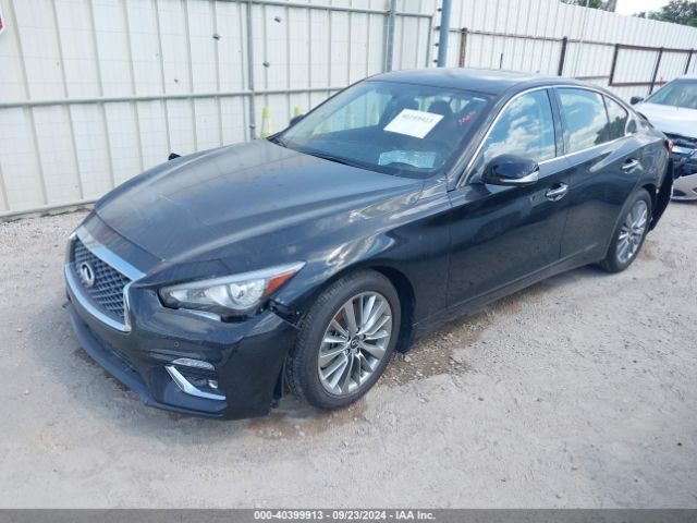 JN1EV7BP5PM512627 Infiniti Q50 LUXE