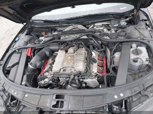 WAU3GAFD3FN033477 Audi A8 L 3.0t