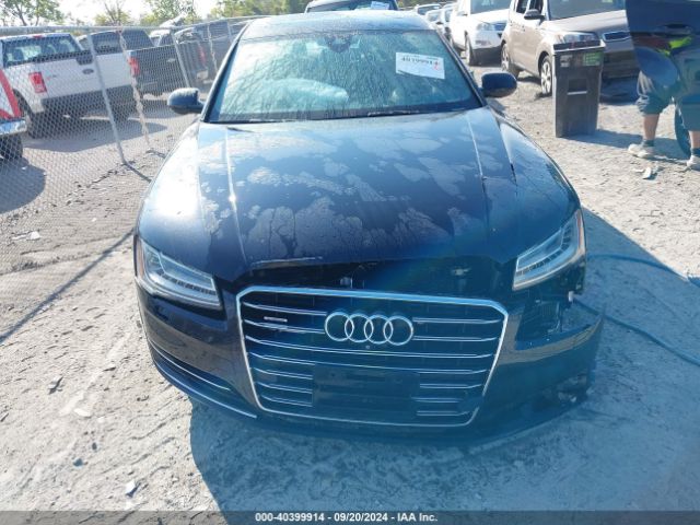 WAU3GAFD3FN033477 Audi A8 L 3.0t