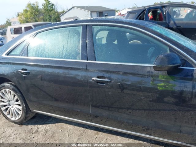WAU3GAFD3FN033477 Audi A8 L 3.0t