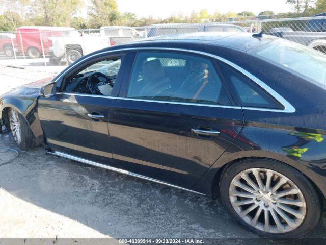 WAU3GAFD3FN033477 Audi A8 L 3.0t