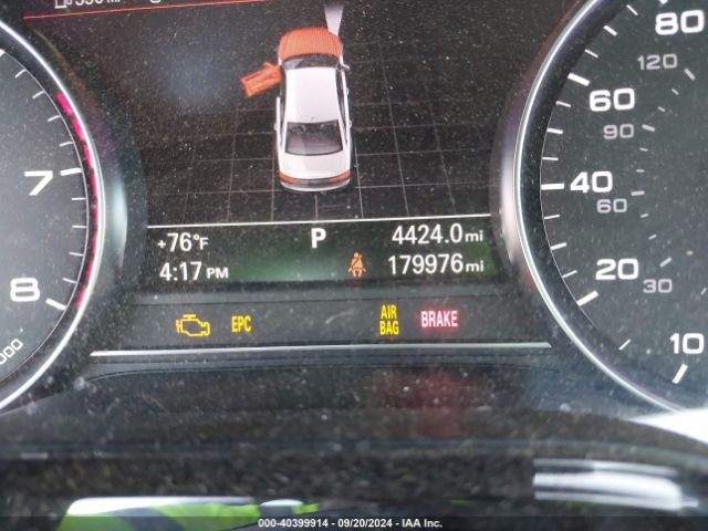 WAU3GAFD3FN033477 Audi A8 L 3.0t