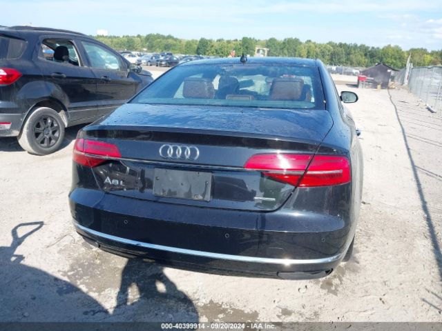 WAU3GAFD3FN033477 Audi A8 L 3.0t