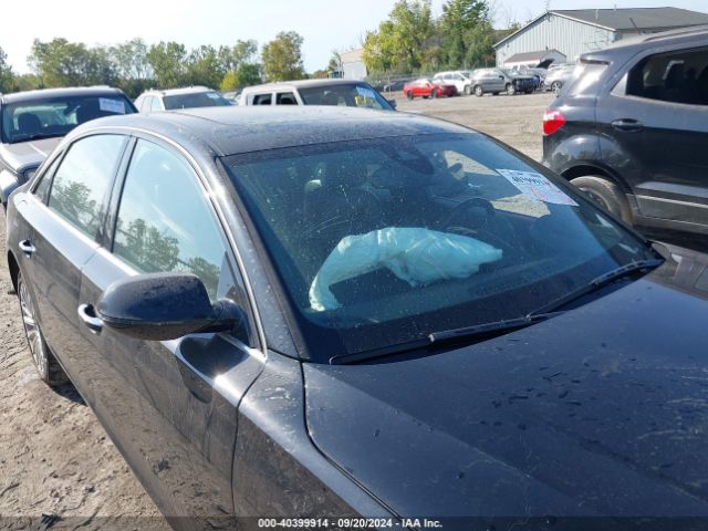 WAU3GAFD3FN033477 Audi A8 L 3.0t