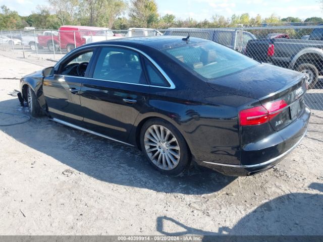 WAU3GAFD3FN033477 Audi A8 L 3.0t
