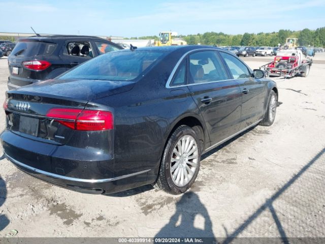 WAU3GAFD3FN033477 Audi A8 L 3.0t