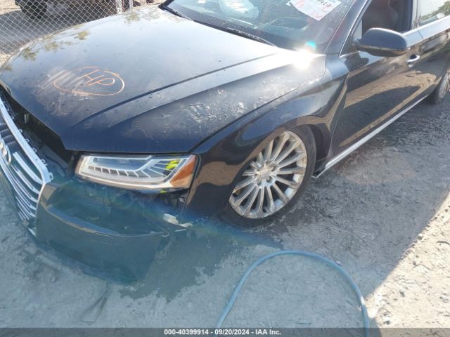 WAU3GAFD3FN033477 Audi A8 L 3.0t