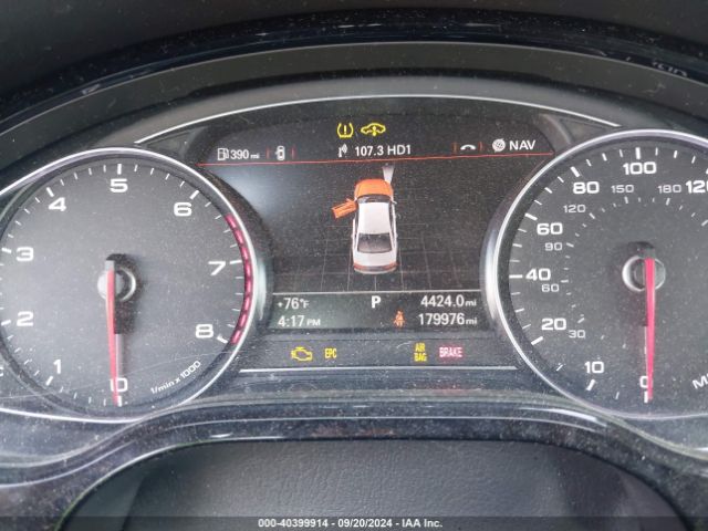 WAU3GAFD3FN033477 Audi A8 L 3.0t