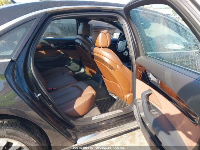 WAU3GAFD3FN033477 Audi A8 L 3.0t
