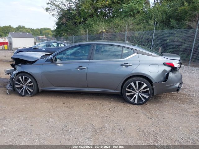 1N4BL4CW1LC193677 Nissan Altima Sr Intelligent Awd