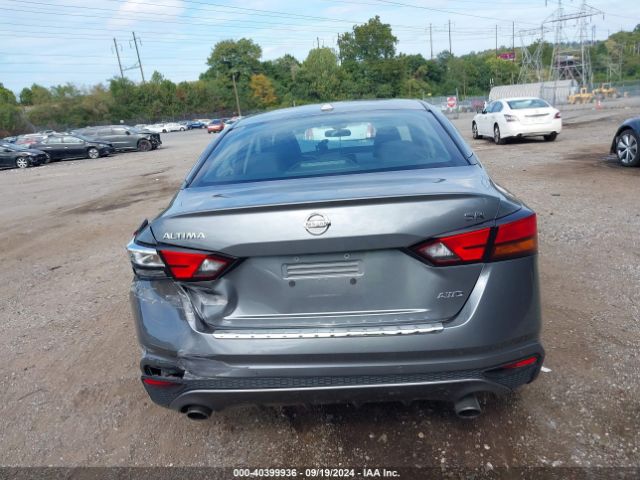 1N4BL4CW1LC193677 Nissan Altima Sr Intelligent Awd