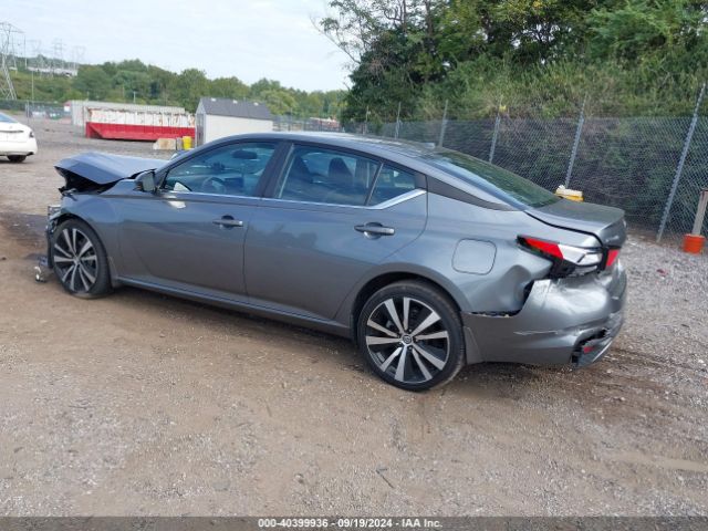 1N4BL4CW1LC193677 Nissan Altima Sr Intelligent Awd