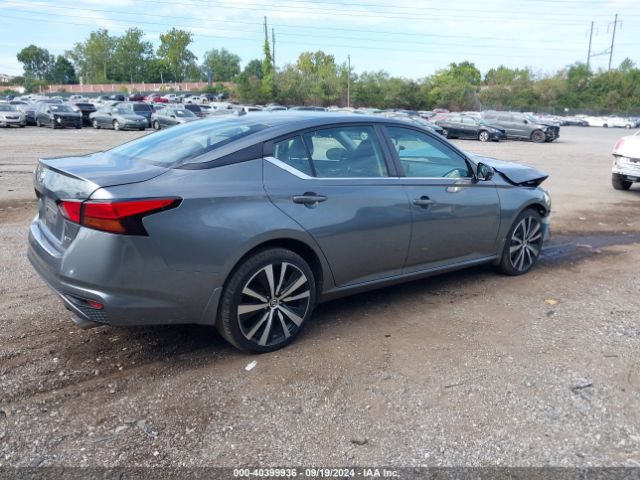 1N4BL4CW1LC193677 Nissan Altima Sr Intelligent Awd