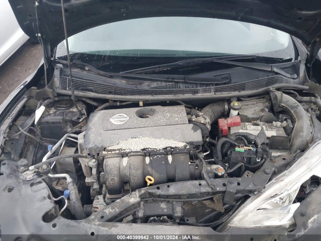 Nissan SENTRA S 2014 3N1AB7AP3EL698166 Image 10