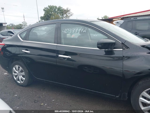 Nissan SENTRA S 2014 3N1AB7AP3EL698166 Image 12