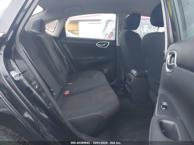 Nissan SENTRA S 2014 3N1AB7AP3EL698166 Image 8