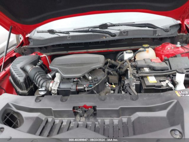 3GNKBCRS7MS519092 Chevrolet Blazer Fwd 2lt