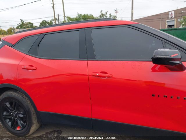 3GNKBCRS7MS519092 Chevrolet Blazer Fwd 2lt