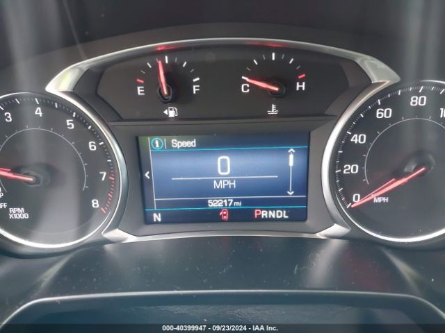 3GNKBCRS7MS519092 Chevrolet Blazer Fwd 2lt